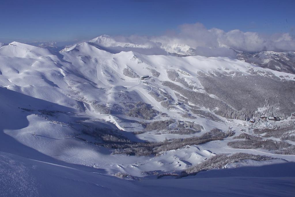 Neve e Sole in Val di Luce Appartamento Abetone Esterno foto