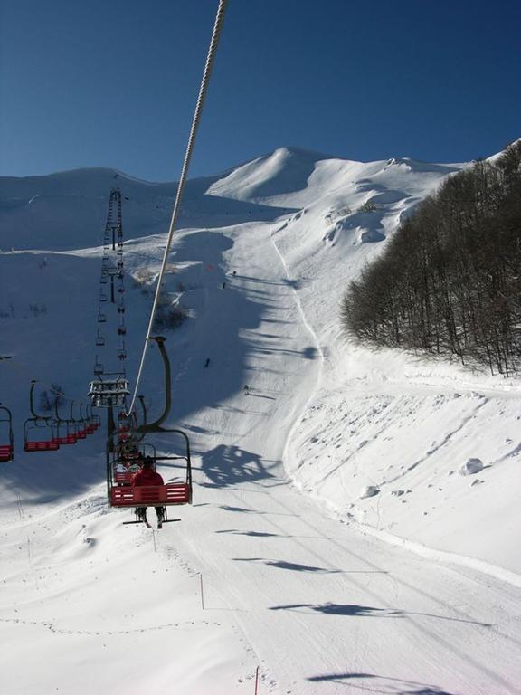 Neve e Sole in Val di Luce Appartamento Abetone Esterno foto